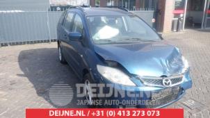 Mazda 5 Stoßstangenrost O589870 foto 2