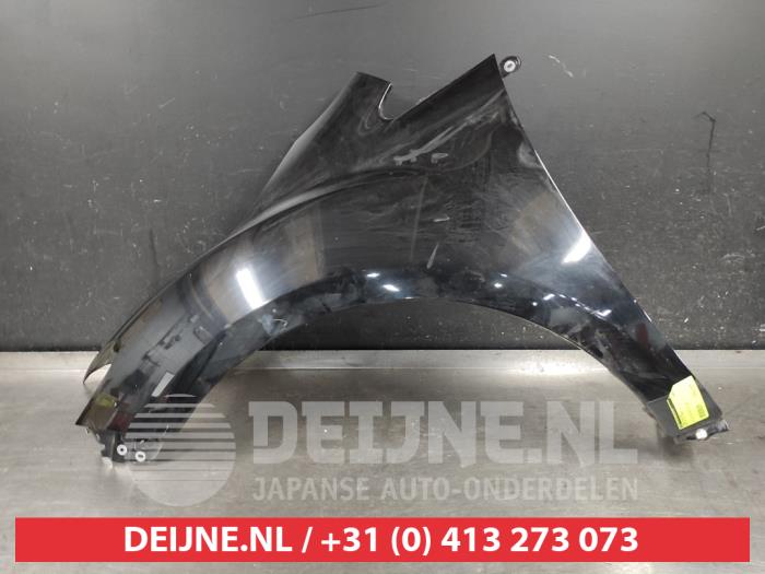 Mazda CX-7 Scherm links-voor O589874