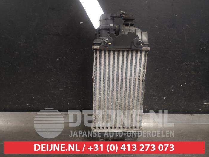 Gebruikte Intercooler Kia Stonic (YB) 1.0i T-GDi 12V Eco-Dynamics+ Prijs op aanvraag aangeboden door V.Deijne Jap.Auto-onderdelen BV