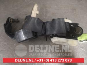 Nissan Almera Tino Sicherheitsgurt rechts hinten O589926 foto 2