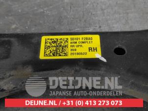 Hyundai Kona Draagarm rechts-achter O589985 foto 2