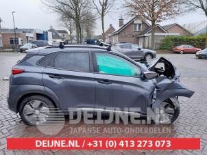 Hyundai Kona Türscheibe 4-türig rechts vorne O589994 foto 2
