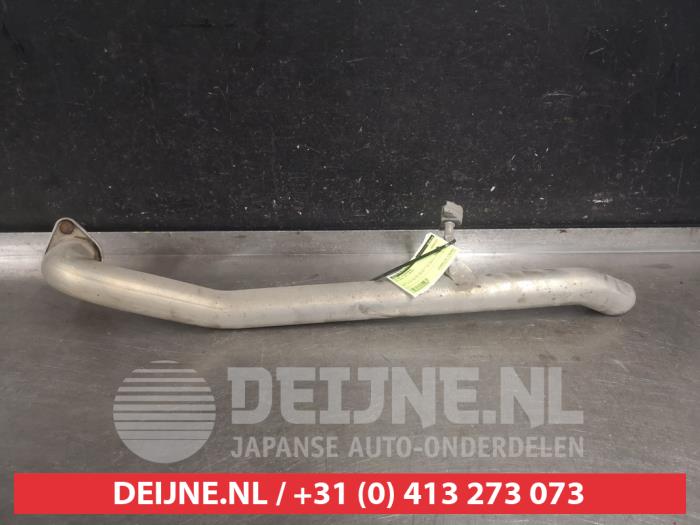 Gebruikte Uitlaat Einddemper Kia Soul II (PS) 1.6 CRDi 16V Prijs € 50,00 Margeregeling aangeboden door V.Deijne Jap.Auto-onderdelen BV