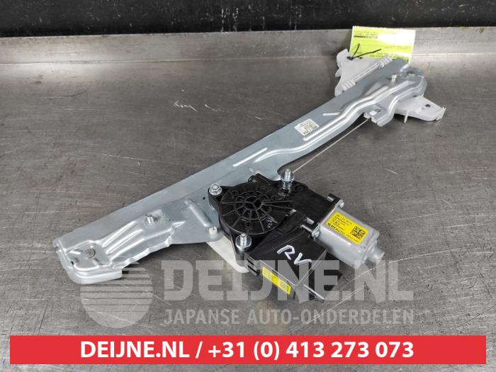 Hyundai Kona Ruitmechaniek 4Deurs rechts-voor O590008
