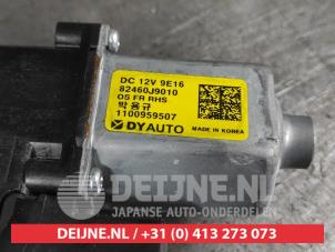 Hyundai Kona Window mechanism 4-door, front right O590008 photo 2