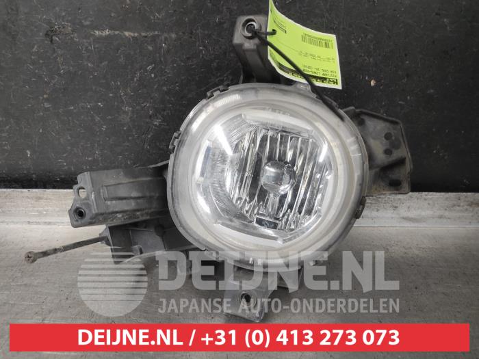 Kia Soul Nebelscheinwerfer links vorne O590041