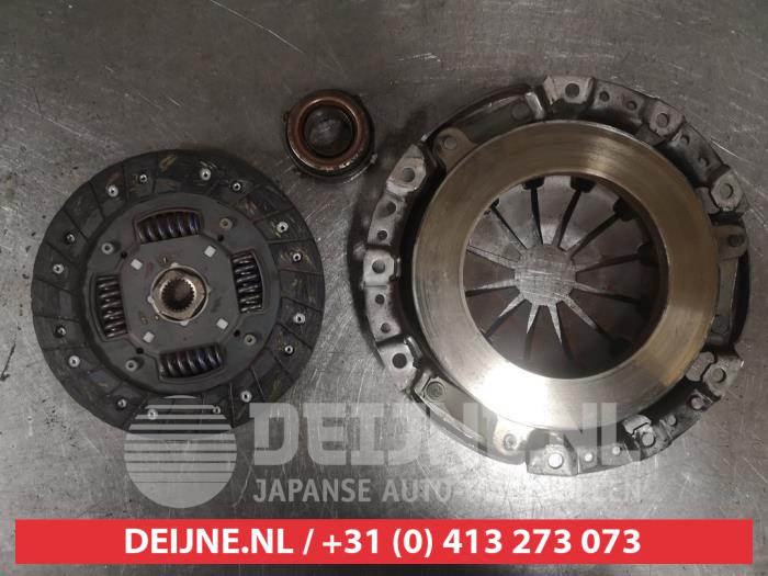 Kia Picanto Kupplungsset (komplett) O590074