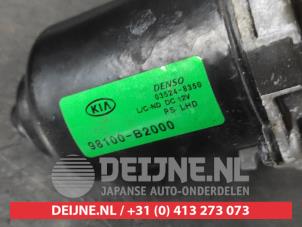 Kia Soul Ruitenwissermotor voor O590043 foto 3