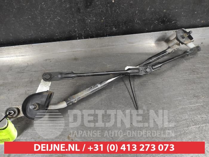Kia Soul Scheibenwischer Mechanik O590044