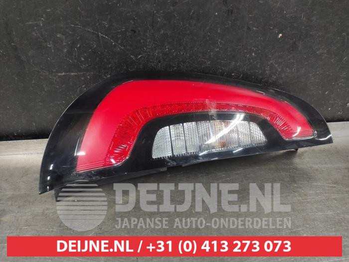 Kia Soul Achterlicht links O590057