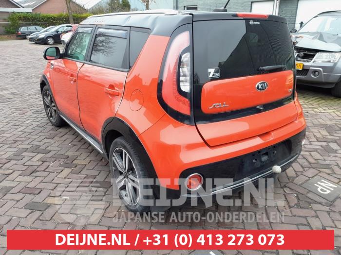 Kia Soul Achterklep O590059