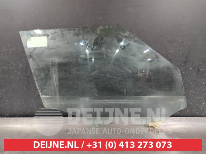 Kia Soul Türscheibe 4-türig rechts vorne O590067