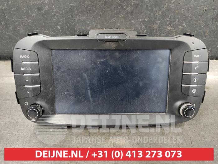 Kia Soul Radio O590070