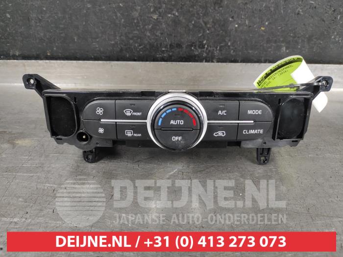 Kia Soul Kachel Bedieningspaneel O590071