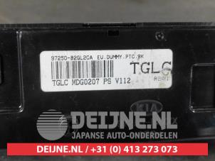 Kia Soul Heizung Bedienpaneel O590071 foto 3