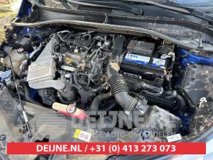 Motor van een Toyota C-HR (X1,X5) 1.2 16V Turbo 2017