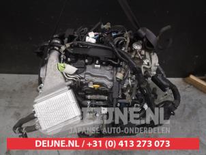 Motor van een Toyota C-HR (X1,X5) 1.2 16V Turbo 2017