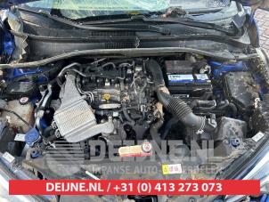 Motor van een Toyota C-HR (X1,X5) 1.2 16V Turbo 2017