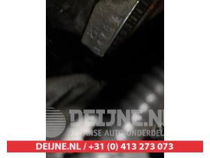 Motor van een Toyota C-HR (X1,X5) 1.2 16V Turbo 2017