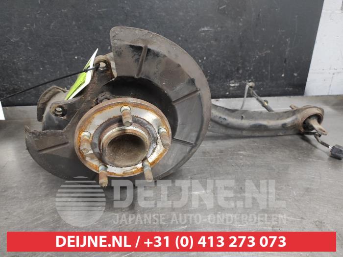 Mazda 5 Fusee rechts-achter O590117