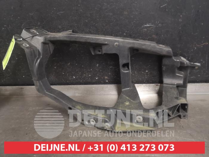 Mitsubishi Colt Front right bodywork corner O590121