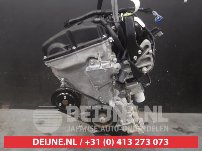 Mitsubishi Outlander Motor O590130