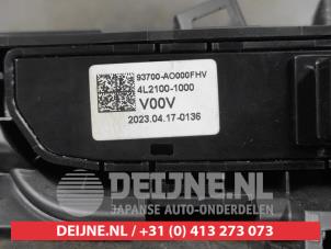 Kia Niro Leuchtweitenverstellung LWR O590138 foto 3