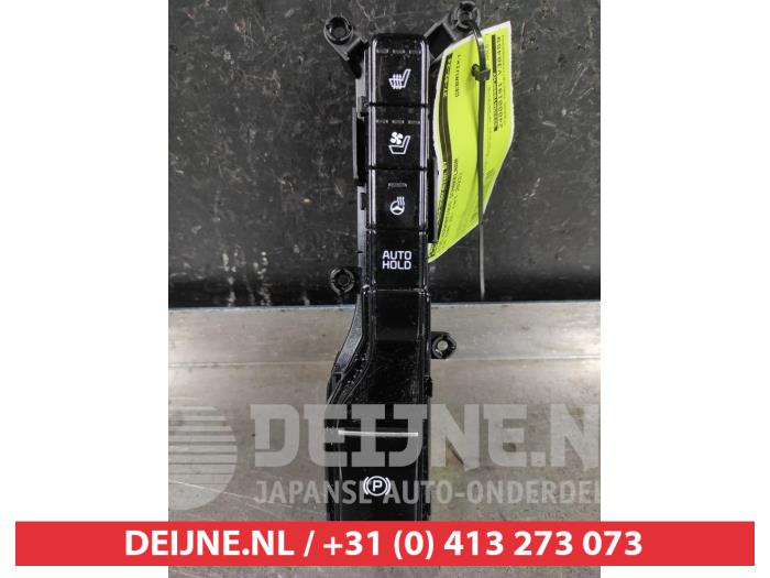 Kia Niro Sitzheizung Schalter O590139