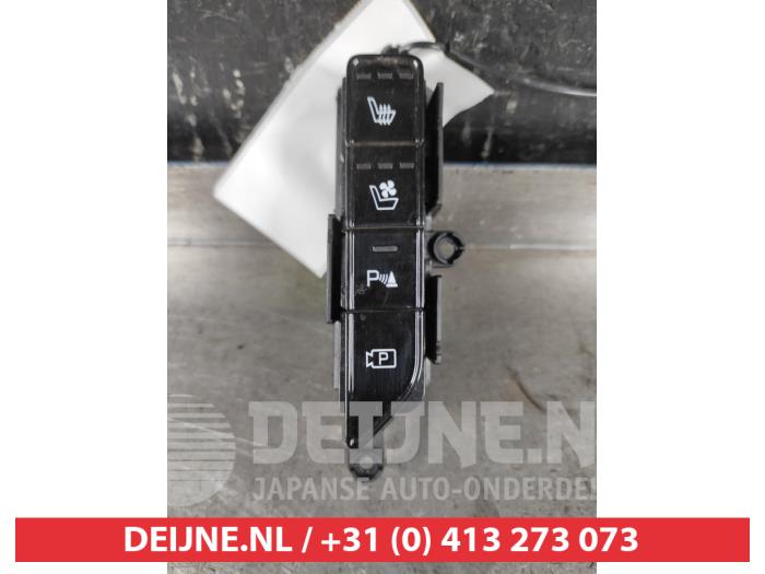 Kia Niro Sitzheizung Schalter O590140