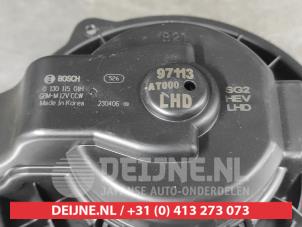 Kia Niro Heizung Belüftungsmotor O590151 foto 3