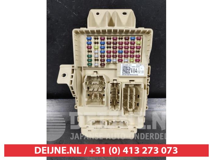 Kia Niro Sicherungskasten O590152