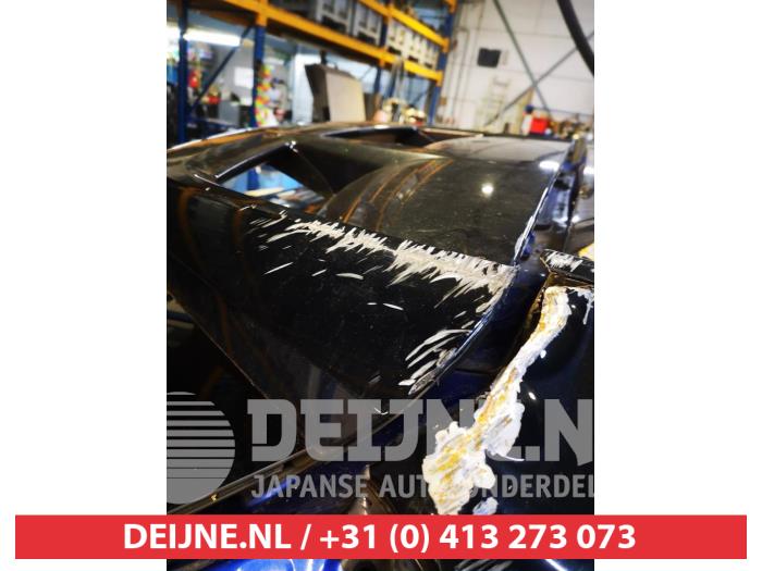 Toyota C-HR Achterklep O590174