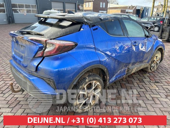 Toyota C-HR Achterklep reflector rechts O590178