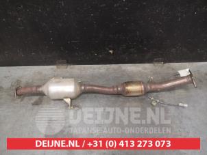Gebruikte Katalysator Toyota C-HR (X1,X5) 1.2 16V Turbo Prijs € 225,00 Margeregeling aangeboden door V.Deijne Jap.Auto-onderdelen BV