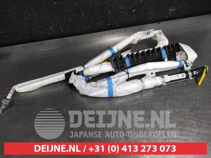 Kia Niro Airbag Himmel links O590202