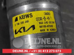 Kia Niro Scheibenwischermotor vorne O590203 foto 2