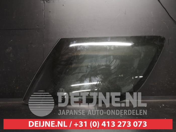 Toyota Rav-4 Window 2-door, rear right O590229