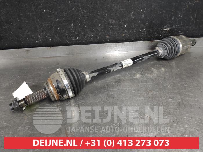 Kia Niro Aandrijfas links-voor O590260