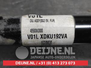 Kia Niro Aandrijfas links-voor O590260 foto 2