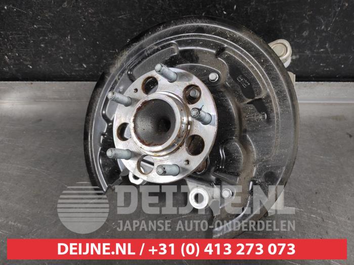 Kia Niro Achsschenkel rechts hinten O590266