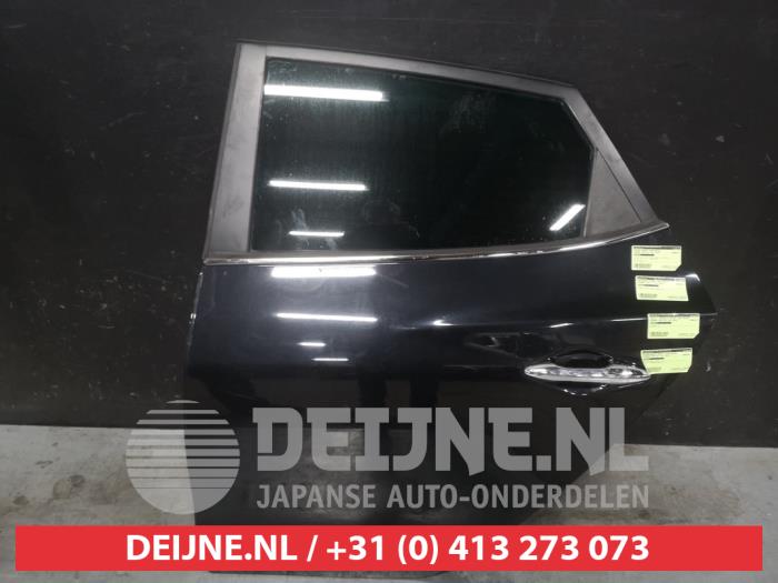Hyundai IX35 Portier 4Deurs links-achter O590348