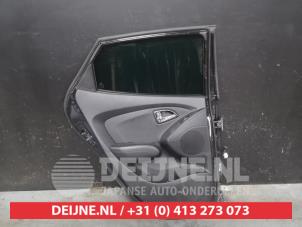 Hyundai IX35 Tür 4-türig links hinten O590348 foto 2