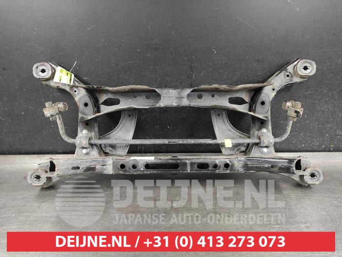 Kia Niro Träger hinten O590316