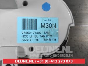 Hyundai IX35 Heizung Bedienpaneel O590364 foto 3