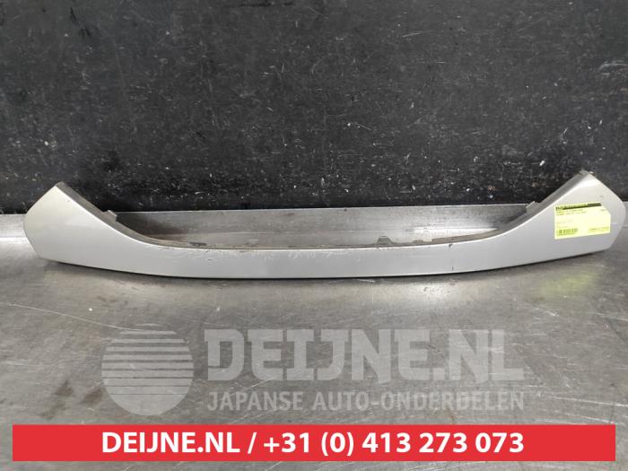 Hyundai IX35 Bumperlijst midden-voor O590387