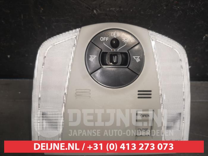 Toyota Prius Binnenverlichting voor O590389