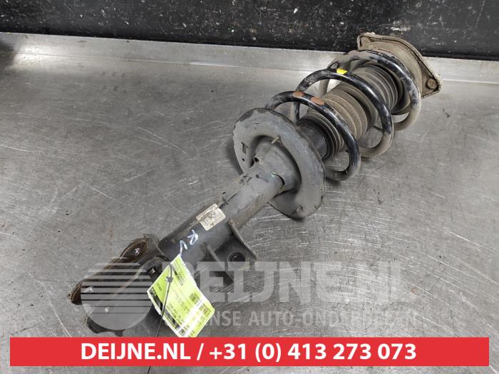 Hyundai IX35 Schokdemperpoot rechts-voor O590391