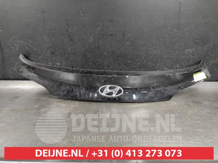 Hyundai IX35 Sierlijst achterklep O590394