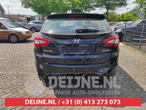 Hyundai IX35 Decorative strip tailgate O590394 photo 3