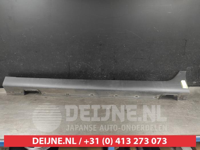 Hyundai IX35 Seitenschürze links O590397